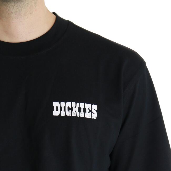 T-SHIRT PLAIN CITY DICKIES - Mad Fashion | img vers.650x/